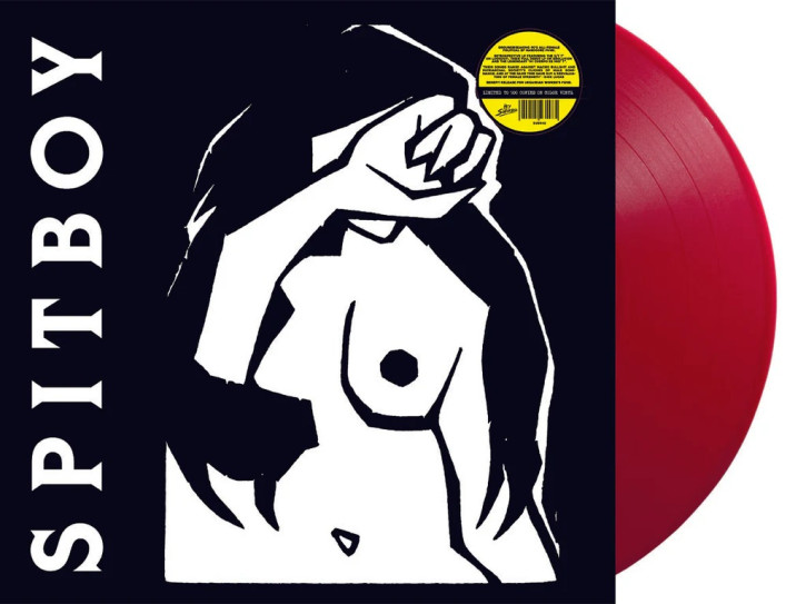 SPITBOY - SPITBOY LP