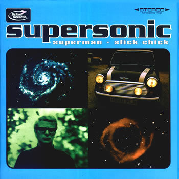 SUPERSONIC - Superman 7