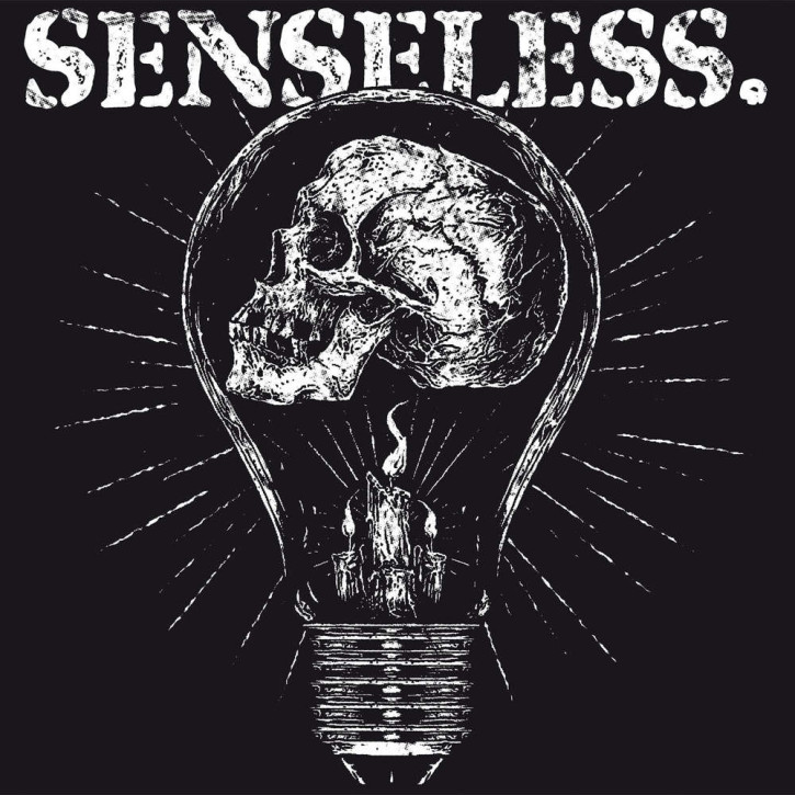 SENSELESS - S/T LP