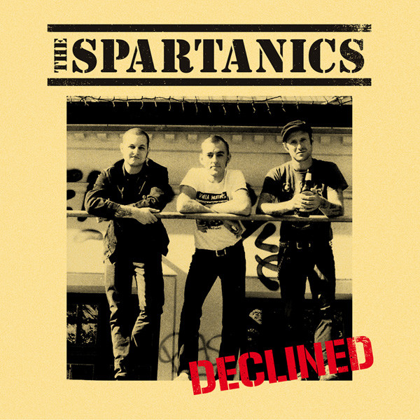 The Spartanics Declined 10