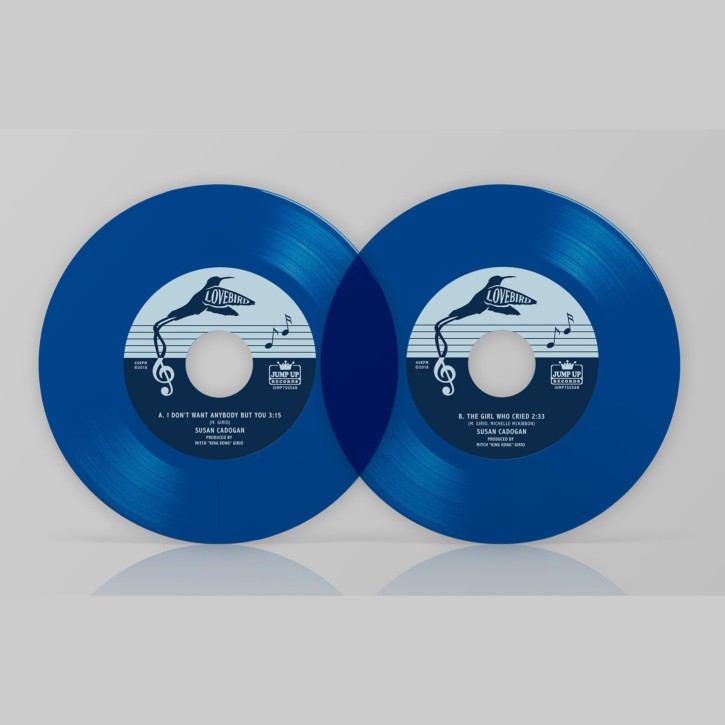 SUSAN CADOGAN “I DON’T WANT ANYBODY BUT YOU” 7