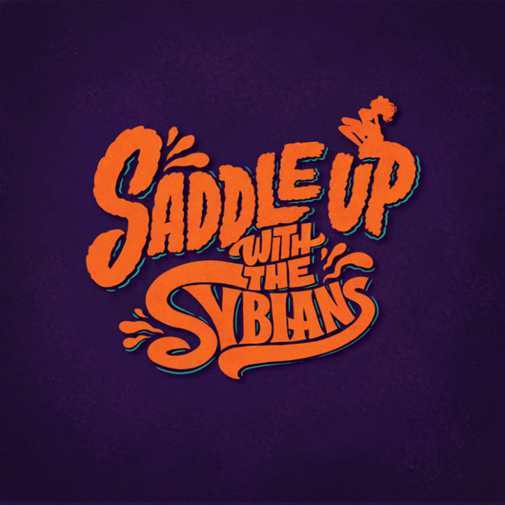 The Sybians - Saddle Up With The Sybians LP