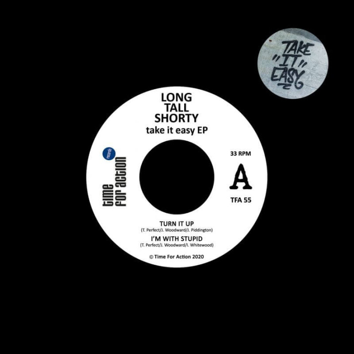 LONG TALL SHORTY TAKE IT EASY EP