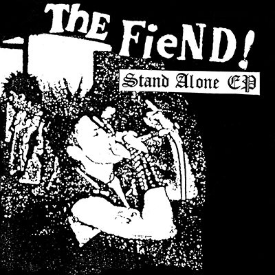 THE FIEND Stand Alone EP
