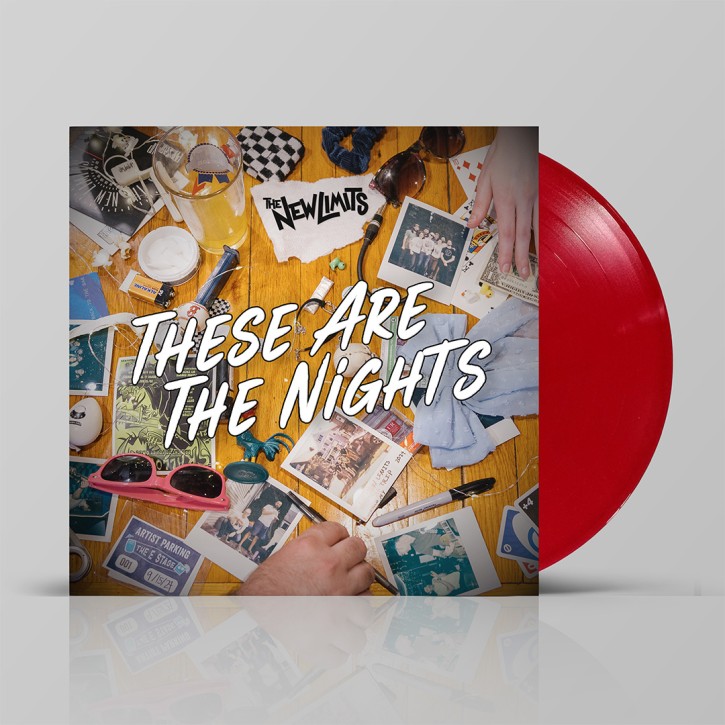THE NEW LIMITS These Are The Nights LP