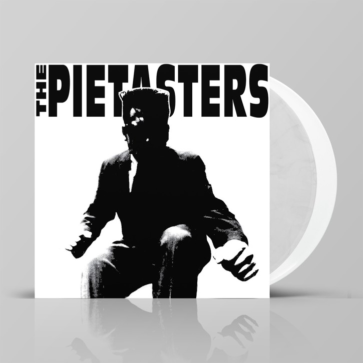 THE PIETASTERS s/t (grey) LP