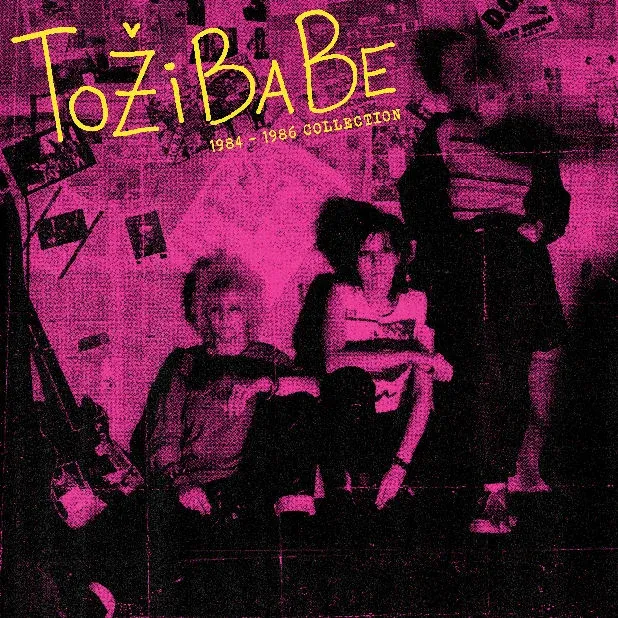 Tozibabe - 1984 to 1986 Collection LP