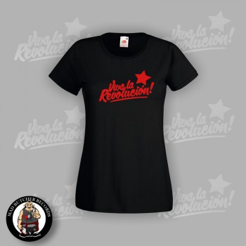 VIVA LA REVOLUTION GIRLIE S
