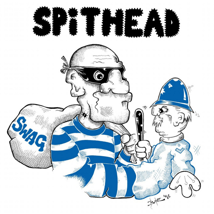 SPITHEAD - Swag LP