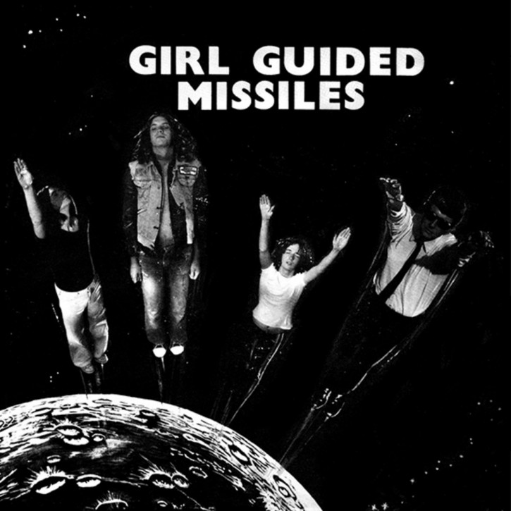 GIRL GUIDED MISSILES - Desperate Men 7