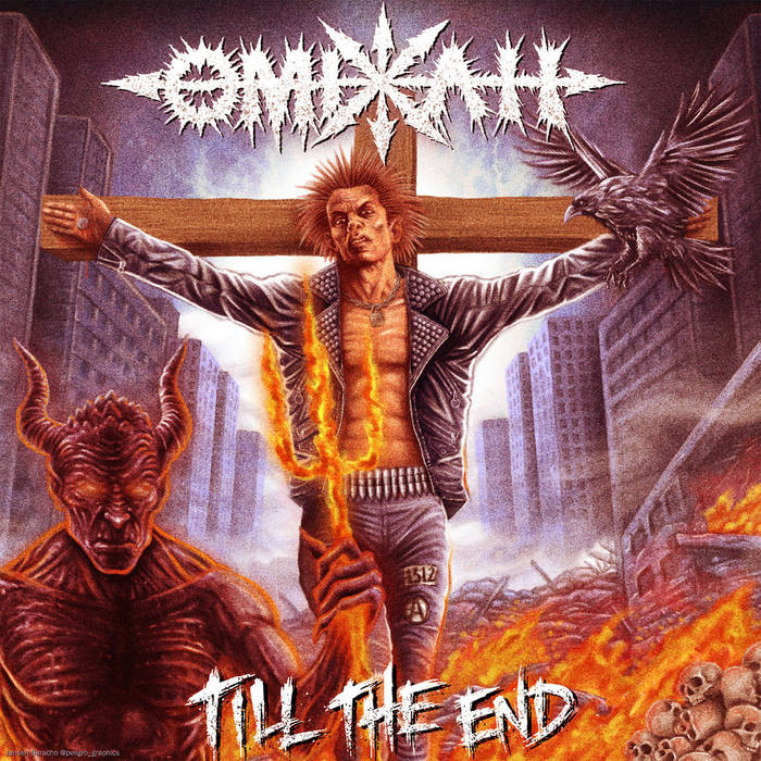 Omihli – Till the End LP