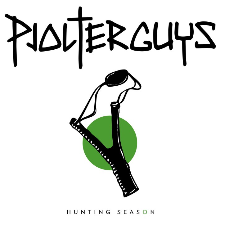 PJOLTERGUYS Hunting Season LP