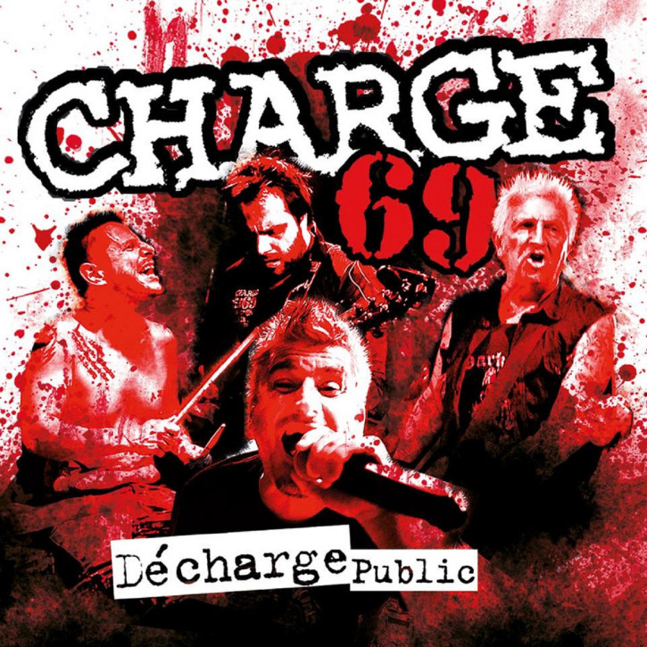 Charge 69 – Décharge Public LP