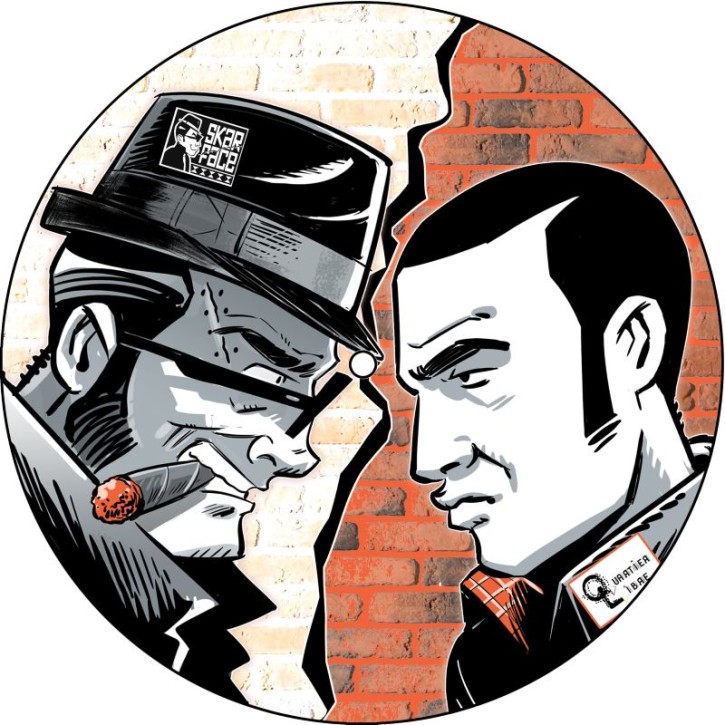 Skarface vs Quartier Libre Split PIC EP