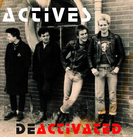 Actives - Deactivated LP