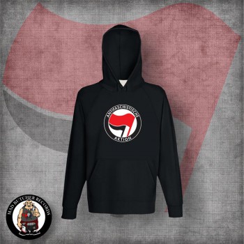 ANTIFASCHISTISCHE AKTION KAPU L / ROT/SCHWARZ