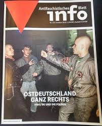 Antifaschistisches Infoblatt #123 (Sommer 2019)
