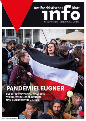 Antifaschistisches Infoblatt #133 - Winter 2021