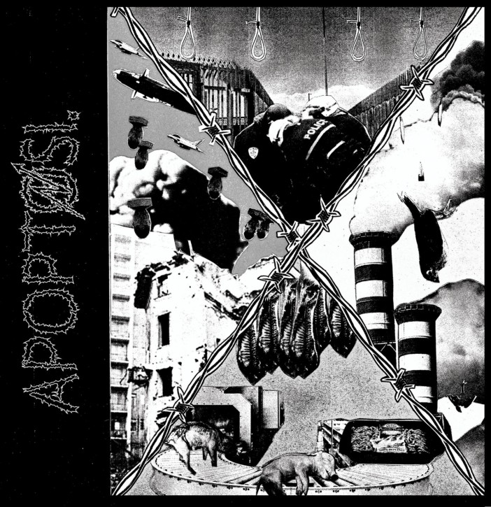 APOPTOSI – Per Tutto Il Male Che Avete Fatto LP