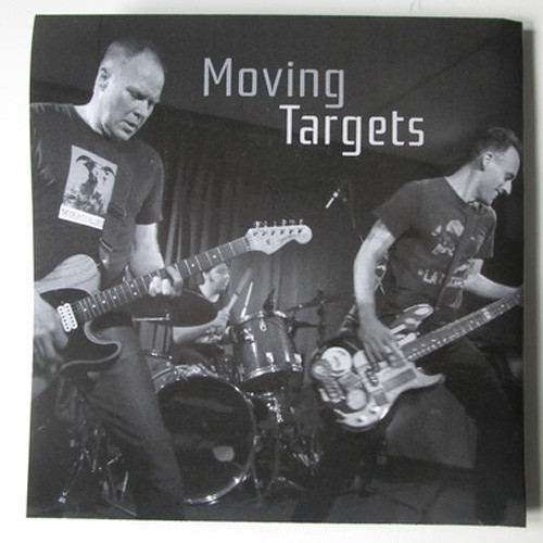 Moving Targets ‎– Run EP