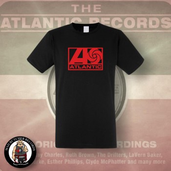 ATLANTIC SOUL T-SHIRT SCHWARZ / XXL
