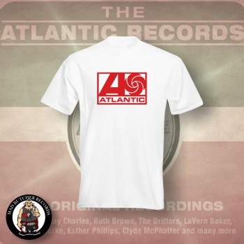 ATLANTIC SOUL T-SHIRT XXL / WEISS