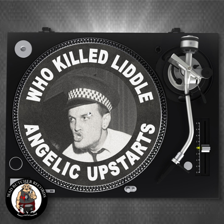 ANGELIC UPSTARTS LIDDLE TOWERS SLIPMAT