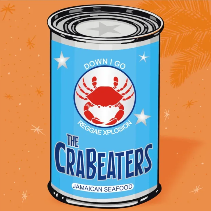 The Crabeaters - Down I Go 7