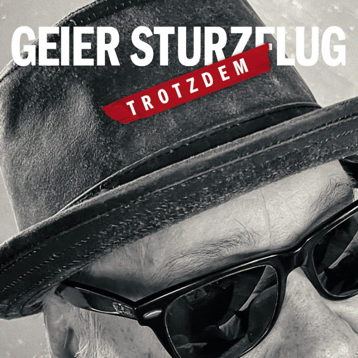GEIER STURZFLUG TROTZDEM LP