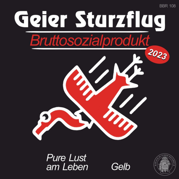 GEIER STURZFLUG BRUTTOSOZIALPRODUKT EP