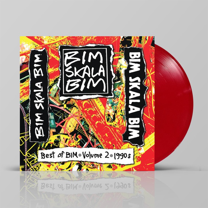 BIM SKALA BIM Best of Bim Volume 2 – 1990s LP