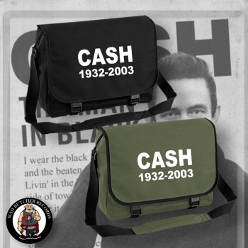 CASH 1932 - 2003 MESSENGER BAG