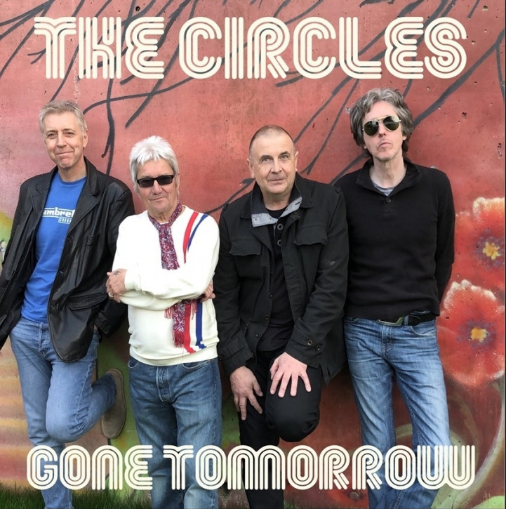 CIRCLES, THE - Gone Tomorrow EP