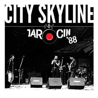 CITY SKYLINE Demo/Live Jarocin ’88 LP