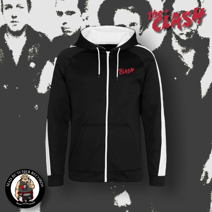THE CLASH ZOODIE Black / 3XL