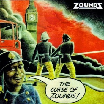 ZOUNDZ The Curse Of Zounds LP