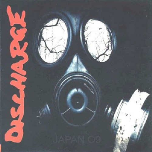 Discharge ‎– Japan 09 LP