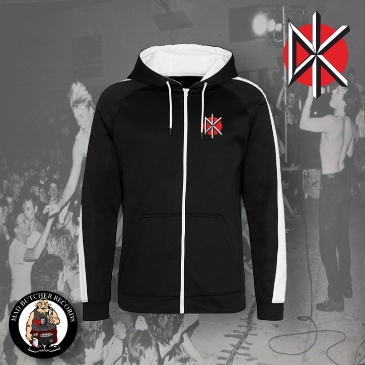 DEAD KENNEDYS LOGO ZOODIE Black / S