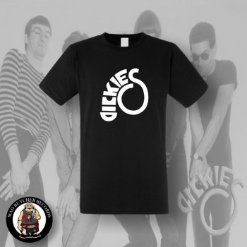 DICKIES LOGO T-SHIRT Black / 5XL