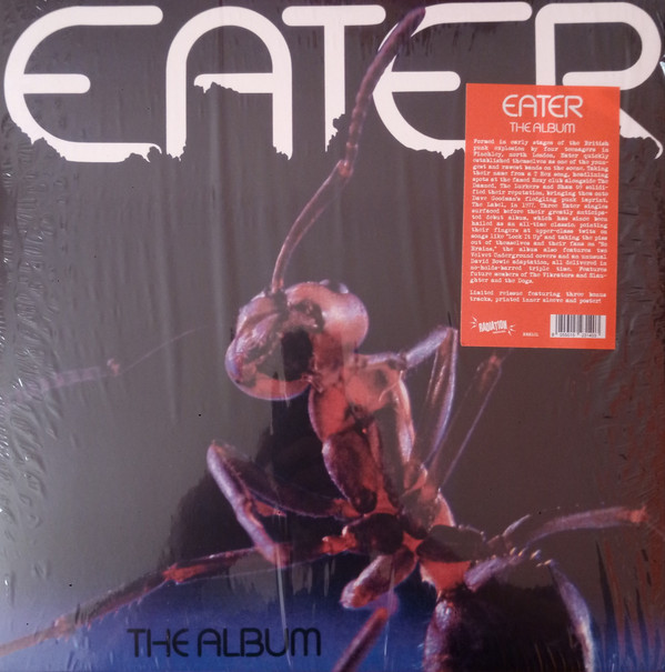 Eater - the Album LP