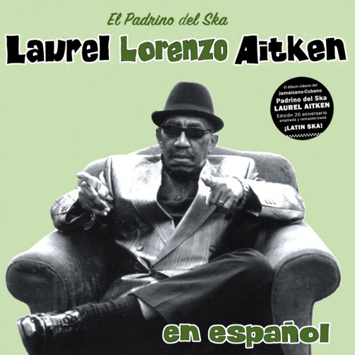Laurel Aitken En Español LP
