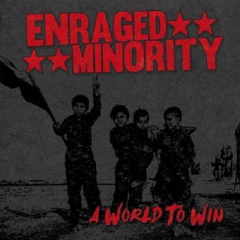 Enraged Minority - A World To Win Lp