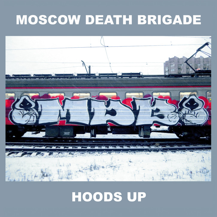 Moscow Death Brigade - Hoods Up 12