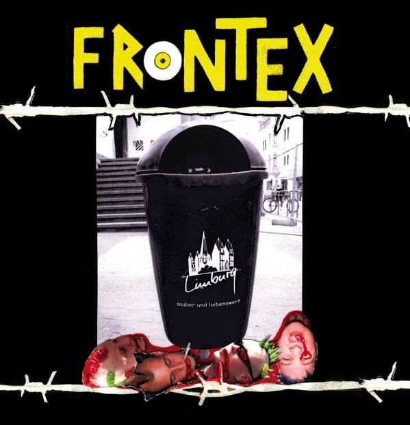 FRONTEX – DEMO LP