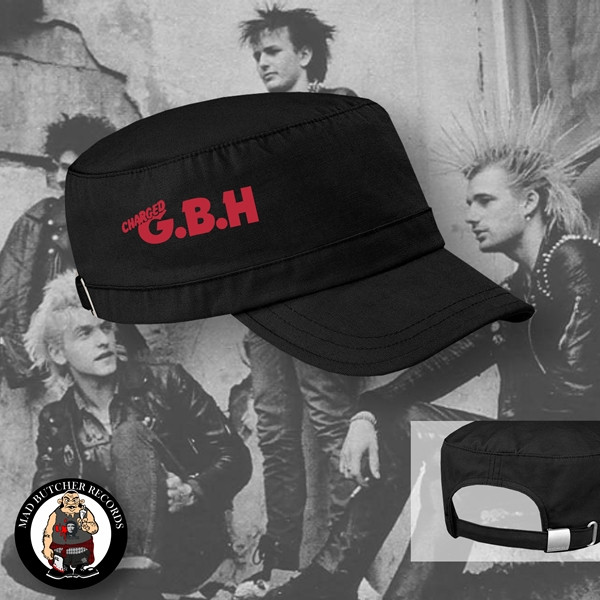GBH ARMYCAP