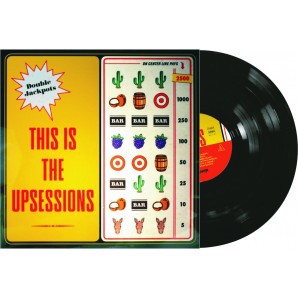 Upsessions 'This Is The Upsessions' LP