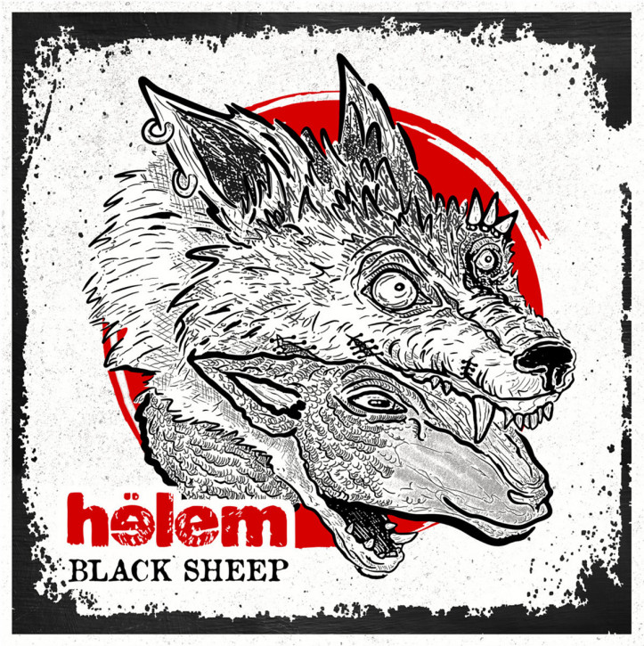 Helem – Black Sheep LP