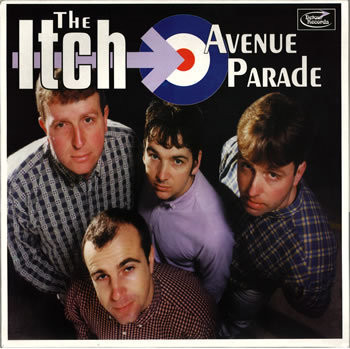 ITCH, THE - Avenue Parade LP