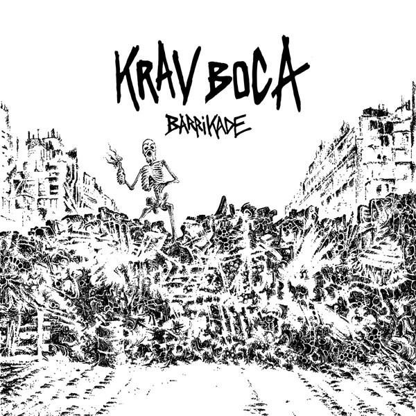Krav Boca – Barrikade LP