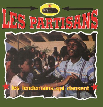 Les Partisans – Les lendemains qui dansent 7" EP